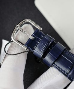 Panerai Radiomir Quaranta PAM01293 Replica 11 Watch Dial Blue 40mm (2)