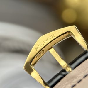 Patek Philippe Calatrava 5227J Yellow Gold Super Clone Watches 3K Factory 39mm (1)