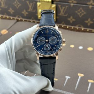 Audemars Piguet Code 11.59 ref. 26393 Rose Gold Rep 11 Blue Dial APS Factory 41mm (1)