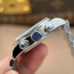 Tudor Black Bay Chronograph Super Clone Watches Pink Dial ZF Factory 41mm (1)