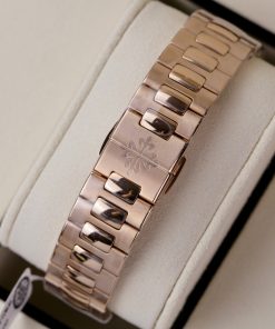 Patek Philippe Nautilus 5712R 18K Rose Gold Wrapped Gray Dial (10)
