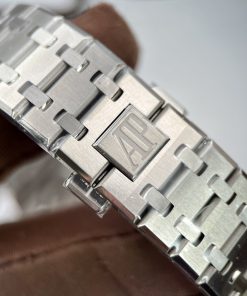 Audemars Piguet Royal Oak 15407ST Replica Watches Skeleton APS 41mm (1)