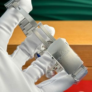 Omega Seamaster 300 Heritage Chronometer Black Dial Replica Watch VS Factory 41mm (1)