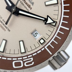 Omega Seamaster Planet Ocean 600M Best Replica Watch Rubber Strap VSF 43 (1)