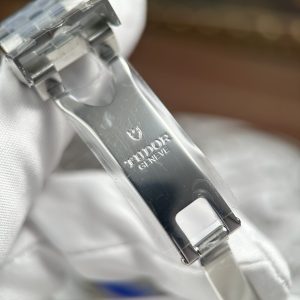 Tudor Black Bay Chronograph Super Clone Watches Tiffany Dial ZF Factory 41mm (1)