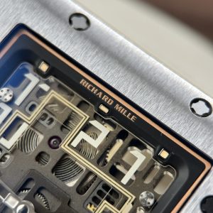 Richard Mille RM16-02 Titanium Extraflat Skeleton Super Clone Watches 36mm x 45mm (1)