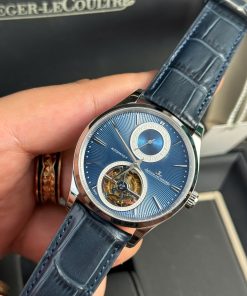Jaeger Lecoultre Master Ultra Thin Tourbillon Replica Watch APS Factory 40mm (2)
