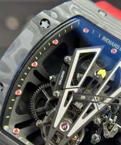 Richard Mille RM27-03 Tourbillon Rafael Nadal Carbon Replica Watches