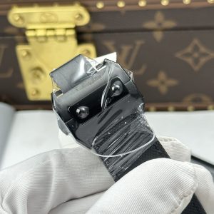 Cartier Santos 100 XL Replica Watches Black Automatic Movement 51.1×41 (1)