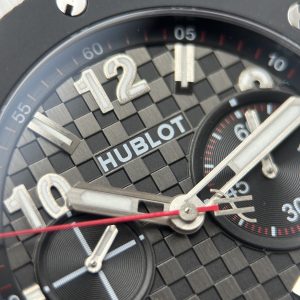 Hublot Big Bang 20th Anniversary Titanium Ceramic Replica 1 1 BBA Factory 43mm (1)