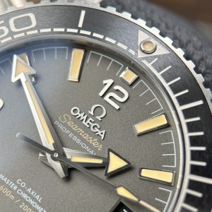 Omega Seamaster Planet Ocean 600M Best Replica Watch VSF Gray Dial 43 (1)