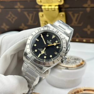 Tudor Black Bay Pro M79470 Super Clone Watches Black Dial ZF Factory 39mm (1)