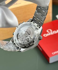 Omega Seamaster Diver 300M Chronograph Replica 1 1 Watch Black Dial N1 Factory 44mm (2)