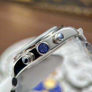 Tudor Black Bay Chronograph Super Clone Watches Tiffany Dial ZF Factory 41mm (1)