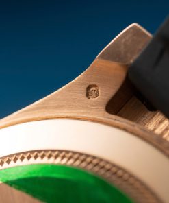 Rolex Daytona Replica Watch Custom 18K Solid Gold & Natural Diamond 40mm (2)