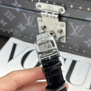 Jaeger LeCoultre Master Ultrathin Perpetual Calendar Replica 1 1 Black Dial VR Factory 39mm (1)