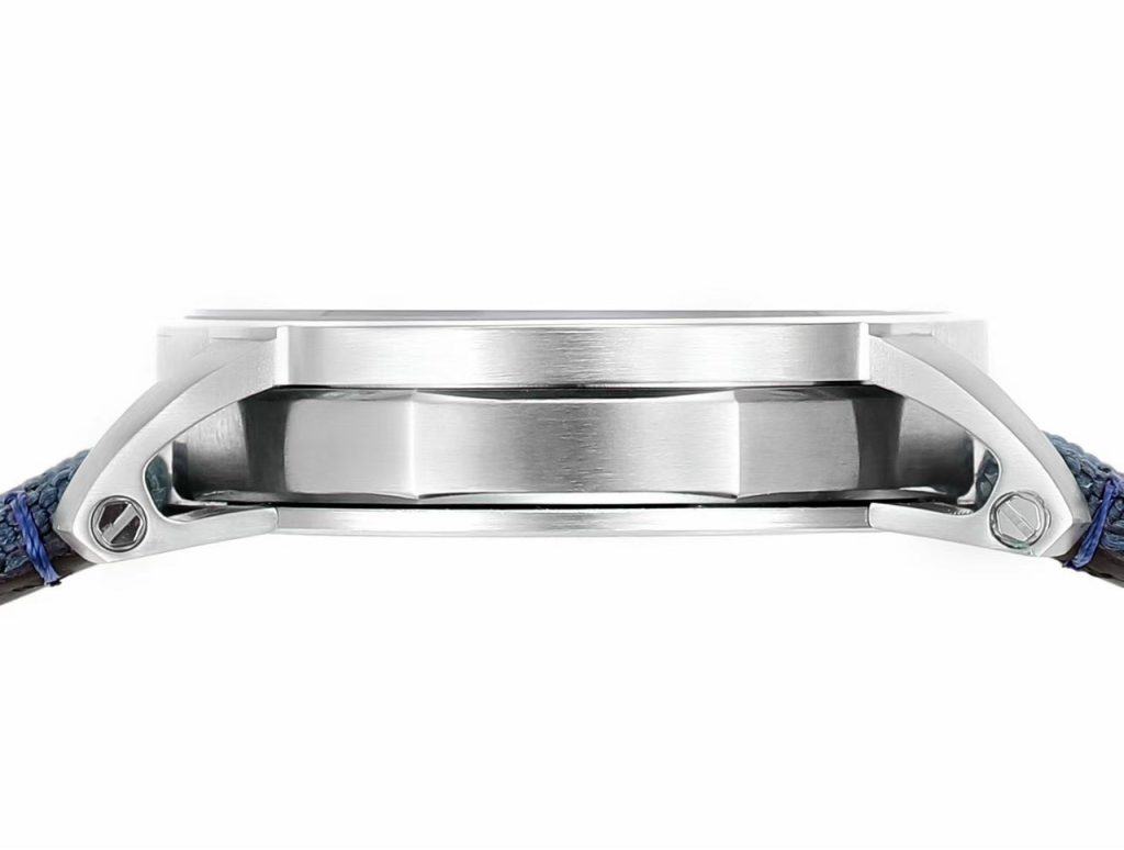 Audemars Piguet 15210ST Best Replica Watches Blue Color 41mm (9)