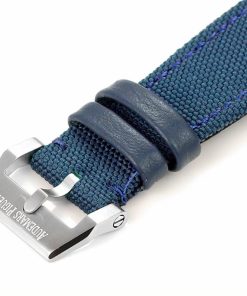 Audemars Piguet 15210ST Best Replica Watches Blue Color 41mm (9)