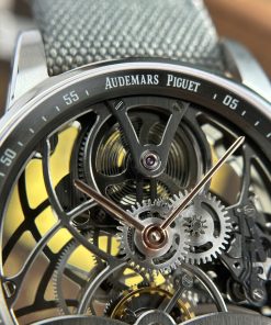 Audemars Piguet 26600 Tourbillon Openworked Replica 11 Watch Manual Winding 41mm (2)