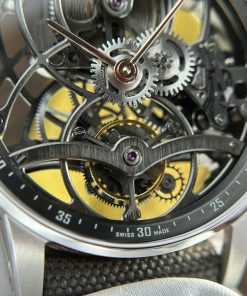 Audemars Piguet 26600 Tourbillon Openworked Replica 11 Watch Manual Winding 41mm (2)