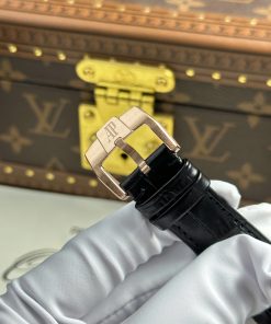 Audemars Piguet Code 11.59 Selfwinding 15210OR Replica 11 Watch Black Dial APS Factory 41mm (2)