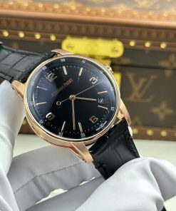 Audemars Piguet Code 11.59 Selfwinding 15210OR Replica 11 Watch Black Dial APS Factory 41mm (2)