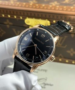 Audemars Piguet Code 11.59 Selfwinding 15210OR Replica 11 Watch Black Dial APS Factory 41mm (2)