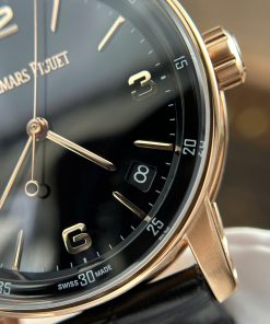 Audemars Piguet Code 11.59 Selfwinding 15210OR Replica 11 Watch Black Dial APS Factory 41mm (2)