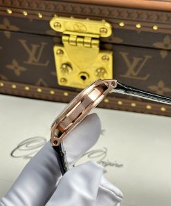 Audemars Piguet Code 11.59 Selfwinding 15210OR Replica 11 Watch Black Dial APS Factory 41mm (8)