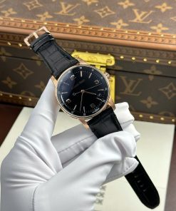 Audemars Piguet Code 11.59 Selfwinding 15210OR Replica 11 Watch Black Dial APS Factory 41mm (8)