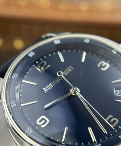 Audemars Piguet Code 11.59 Selfwinding 15210OR Replica Watch Blue Dial APS Factory 41mm (2)