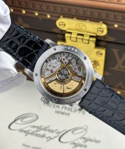 Audemars Piguet Code 11.59 Selfwinding 15210OR Replica Watch Blue Dial APS Factory 41mm (2)