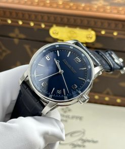 Audemars Piguet Code 11.59 Selfwinding 15210OR Replica Watch Blue Dial APS Factory 41mm (2)
