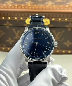Audemars Piguet Code 11.59 Selfwinding 15210OR Replica Watch Blue Dial APS Factory 41mm (2)