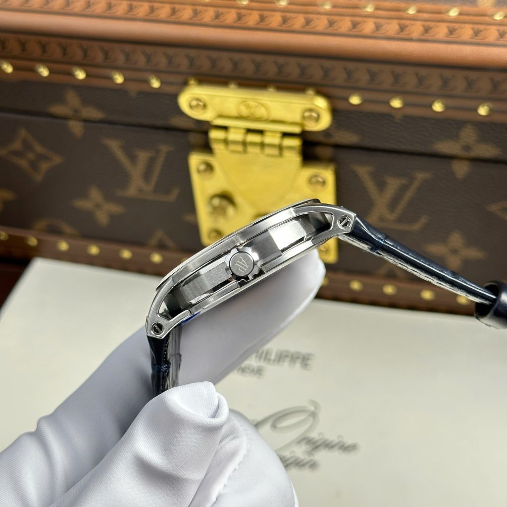 Audemars Piguet Code 11.59 Selfwinding 15210OR Replica Watch Blue Dial APS Factory 41mm (2)