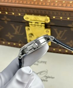 Audemars Piguet Code 11.59 Selfwinding 15210OR Replica Watch Blue Dial APS Factory 41mm (2)