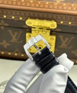 Audemars Piguet Code 11.59 Selfwinding 15210OR Replica Watch Blue Dial APS Factory 41mm (2)