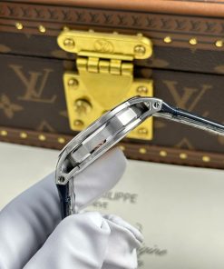 Audemars Piguet Code 11.59 Selfwinding 15210OR Replica Watch Blue Dial APS Factory 41mm (2)