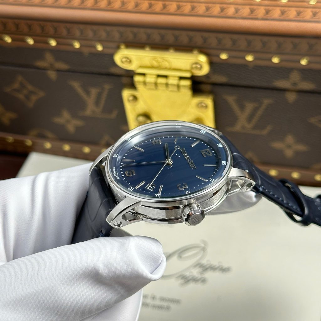 Audemars Piguet Code 11.59 Selfwinding 15210OR Replica Watch Blue Dial APS Factory 41mm (2)