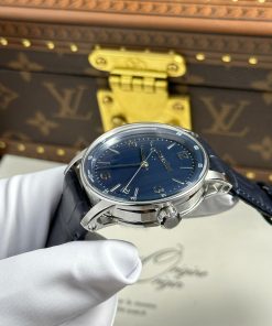 Audemars Piguet Code 11.59 Selfwinding 15210OR Replica Watch Blue Dial APS Factory 41mm (2)