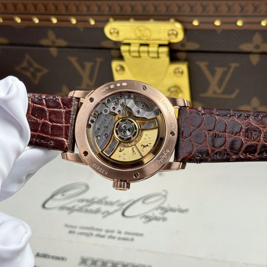 Audemars Piguet Code 11.59 Selfwinding 15210OR Replica Watches White Dial APS Factory 41mm (2)