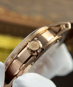 Audemars Piguet Code 11.59 Selfwinding 15210OR Replica Watches White Dial APS Factory 41mm (2)