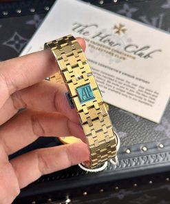 Audemars Piguet Oak 15450OR Replica Watches Best Quality IP Factory 37mm (3)