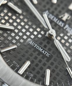 Audemars Piguet Replica Watch Royal Oak 15450ST Gray Dial (1)