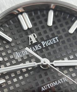 Audemars Piguet Replica Watch Royal Oak 15450ST Gray Dial (1)