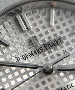 Audemars Piguet Replica Watch Royal Oak 15450ST White Dial APS Factory 37mm (2)