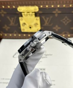 Audemars Piguet Replica Watch Royal Oak Offshore Chronograph 26420 Black Dial APP Factory 43mm (2)