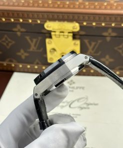 Audemars Piguet Replica Watch Royal Oak Offshore Chronograph 26420 Black Dial APP Factory 43mm (2)