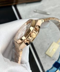 Audemars Piguet Replica Watches Royal Oak 26331OR ZF Factory 41mm (3)