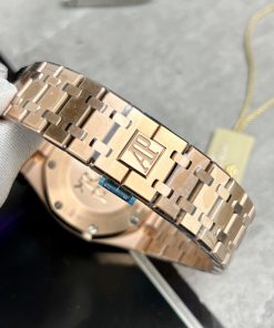 Audemars Piguet Replica Watches Royal Oak 26331OR ZF Factory 41mm (3)